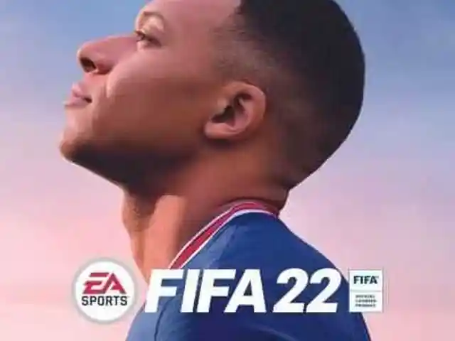 Игра Fifa 22 для PS4, Хуҷанд