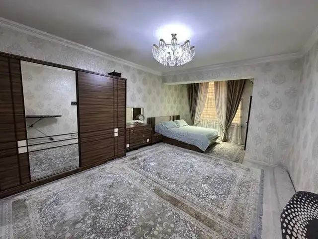 3-комн. квартира, 14 этаж, 120 м², Шохмансур, Созидание, доми Релакс, Душанбе