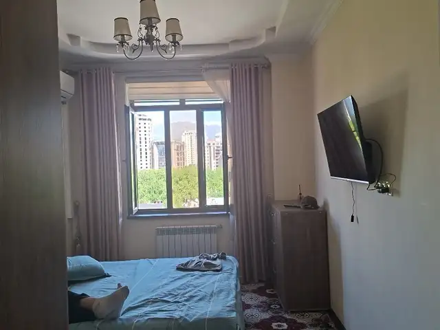 3-комн. квартира, 9 этаж, 110 м², Дом печати, Душанбе