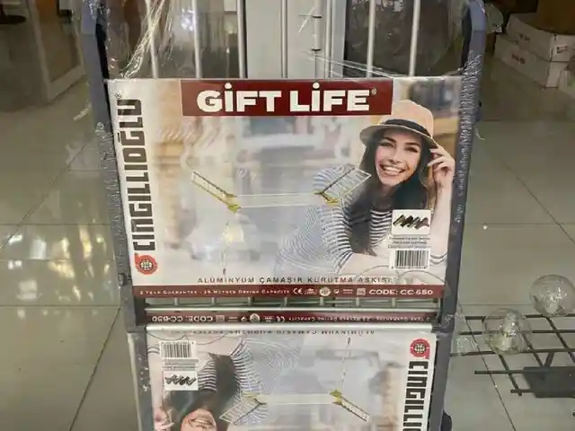Сушилка Gift life 650, Душанбе