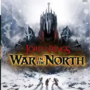 Игра The lord of the rings war in the north для прошитых Xbox 360, Душанбе