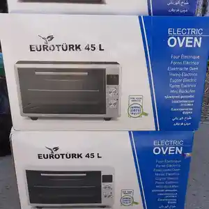 Духовка Euroturk 45 l, Душанбе