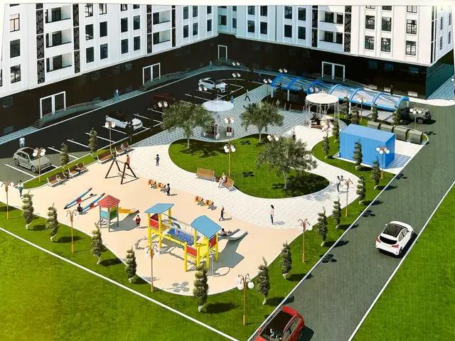 2-комн. квартира, 8 этаж, 50 м², Рудаки, Рӯдакӣ