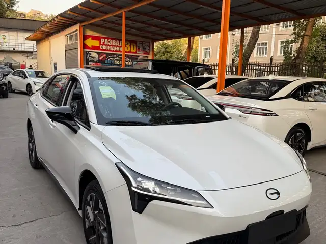 GAC Aion S Plus, 2026, Душанбе - 2