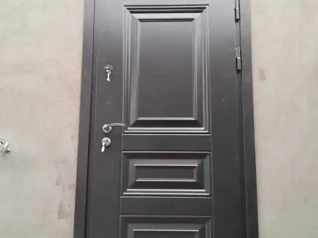 Железная Дверь, Душанбе