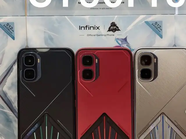 Infinix GT 50Pro 12/12/256GB Black, Душанбе