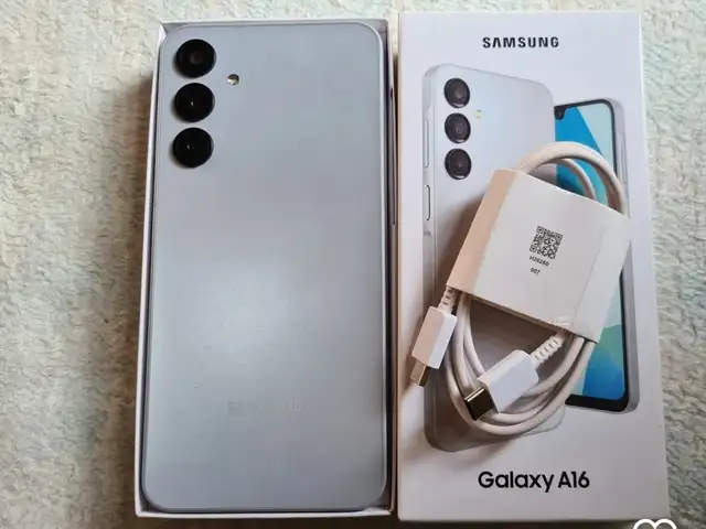 Samsung Galaxy A16 128Gb Vetnam, Хуҷанд