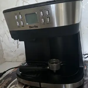 Кофемашина Derlla, Душанбе
