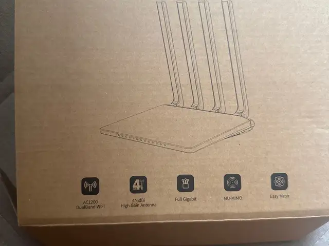 Wi-Fi роутер Phyhome P20, Душанбе