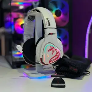 Беспроводные игровые наушники 3в1 Bloody MR720 Naraka, Душанбе