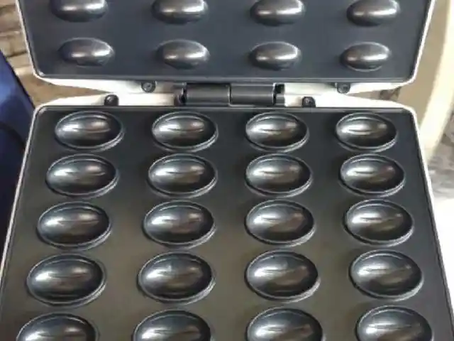 Аппарат для приготовления орешек Sonifer SF-6062, Душанбе