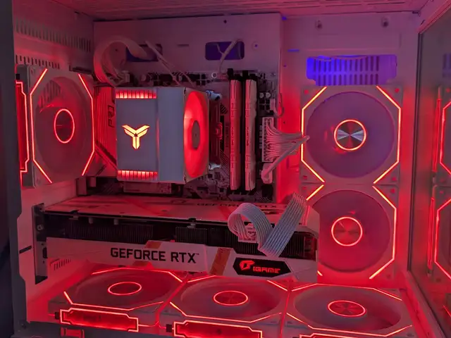 Игровая сборка Ryzen 5600 RTX3070, Душанбе - 3