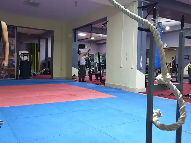 Спортзал, Душанбе