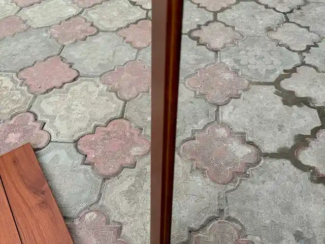 Паркет, Душанбе