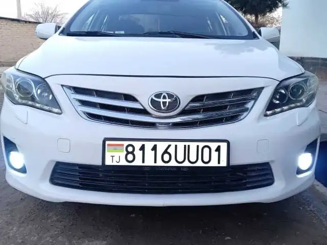 Toyota Corolla