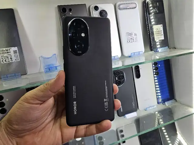 Honor 200pro 512/12GB, Бохтар (Курғон-Теппа)