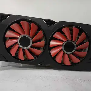 Видеокарта XFX RX580 GDDR5 8GB 256Bit, Душанбе