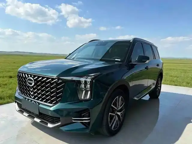 GAC Trumpchi GS8