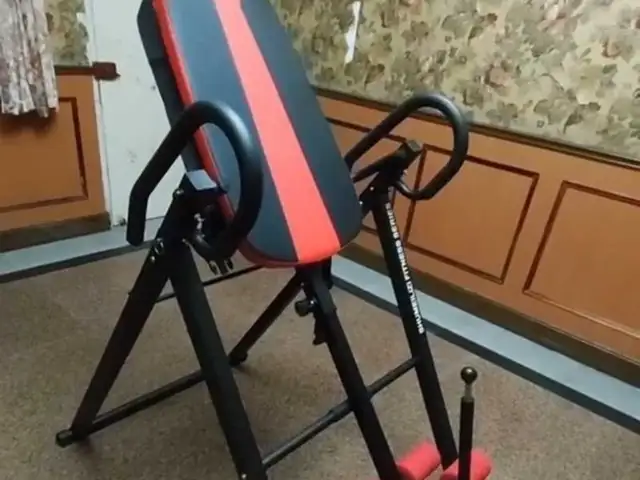 Инверсионный стол, Душанбе