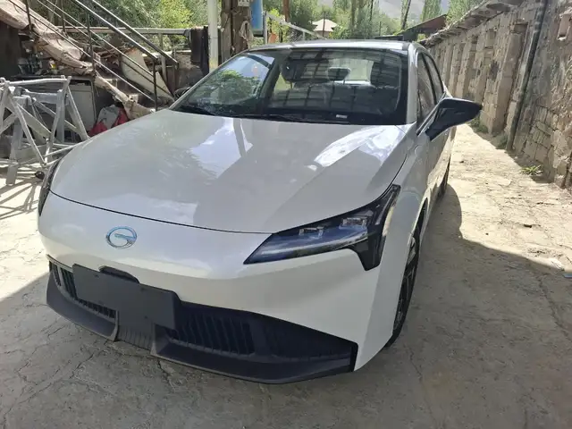 GAC Aion S Plus