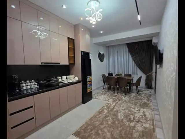 2-комн. квартира, 9 этаж, 93м², сомони, Душанбе