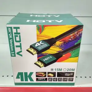 HDMI кабель Qiu-Link 4K 15M, Душанбе