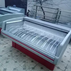 Витринный холодильник, Душанбе