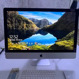 Персональный компютер iMac 27 2017 5k Display, Душанбе