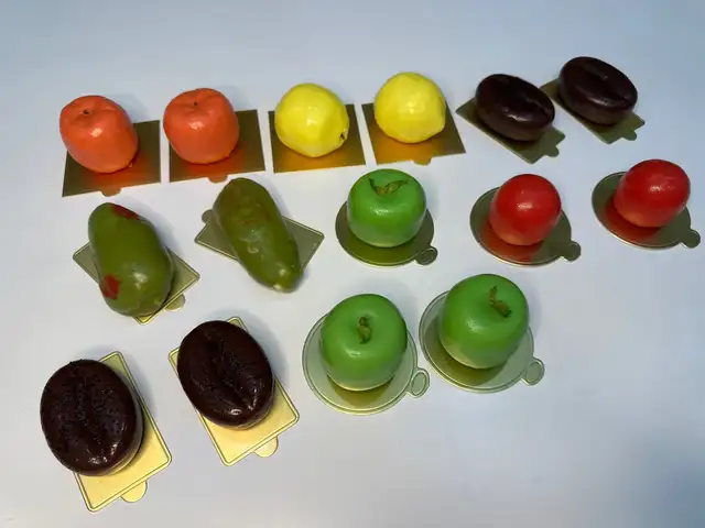 Арт-десерт, Душанбе