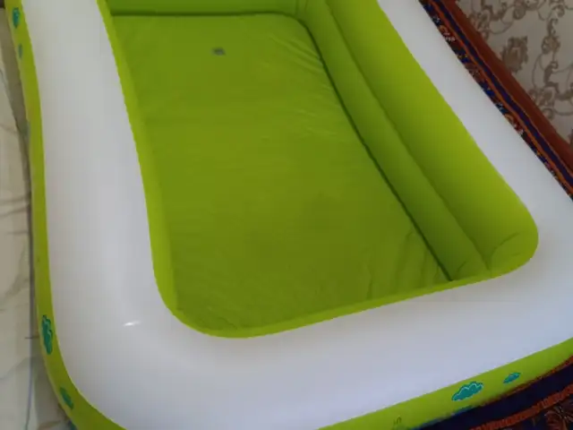 Детский босейн, Душанбе
