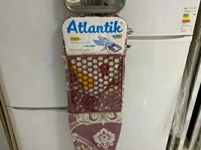 Гладильная доска 8808, Душанбе