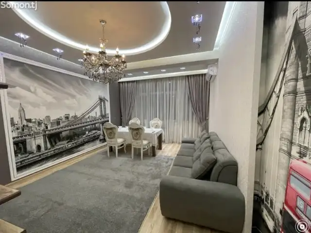 2-комн. квартира, 7 этаж, 74м², Бехзод 14, Душанбе