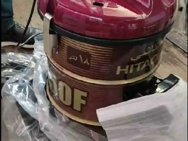 Пылесос Hitachi W-2100, Душанбе