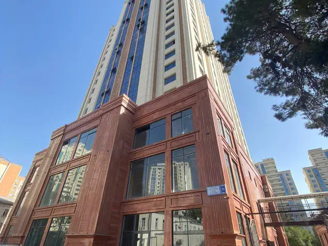 3-комн. квартира, 15 этаж, 138 м², Шохмансур, Душанбе