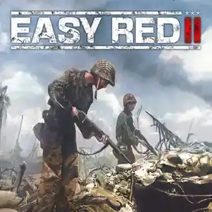 Игра Easy red 2 для компьютера-пк-pc, Душанбе