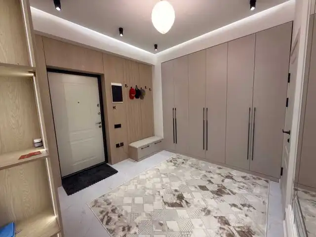 3-комн. квартира, 16 этаж, 96м², Шоҳмансур, Душанбе