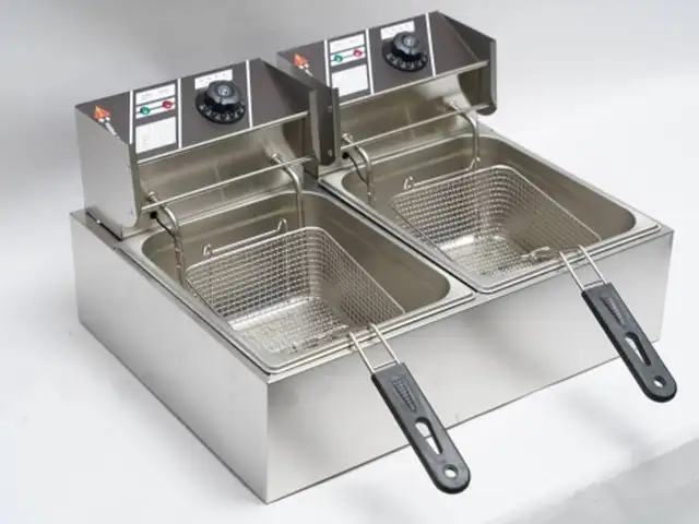 Фритюрница 2 тага, Душанбе