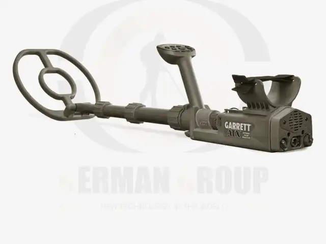 Металлоискатель Garrett ATX, Кӯлоб