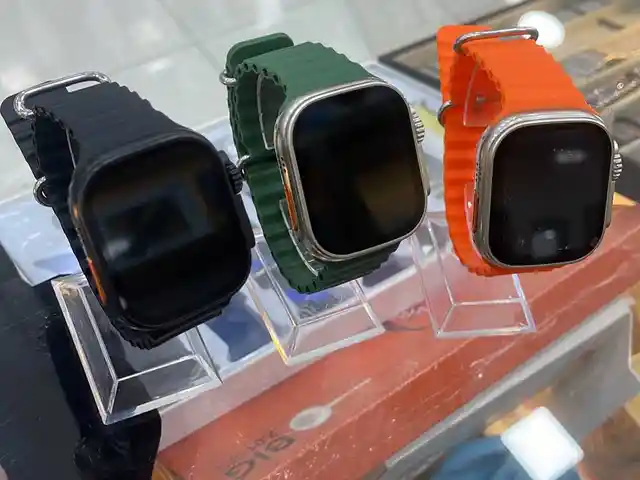 Смарт часы Watch 8 T900 Ultra, Душанбе
