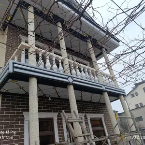 Хизматросонии тунукафон, Душанбе