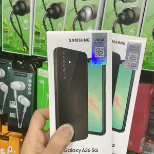 Samsung Galaxy A26, Худжанд