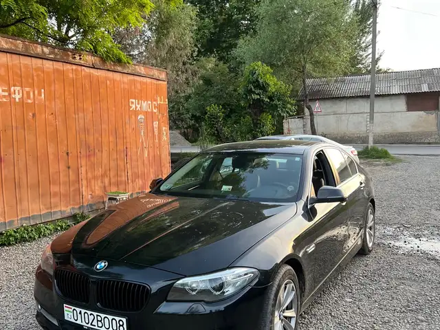 BMW 5 series