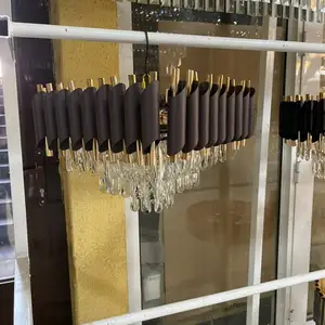 Люстра трубка сиёх 40см, Душанбе