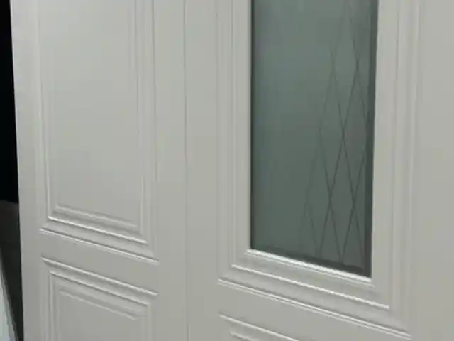 Дверь, Душанбе