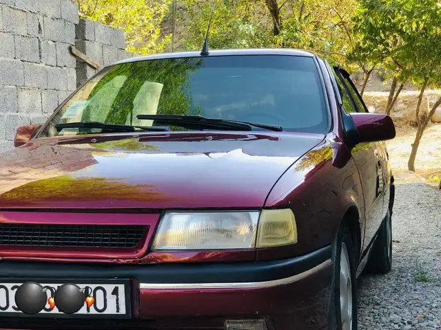 Opel Vectra A