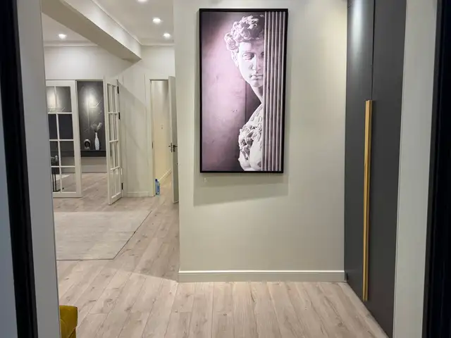 3-комн. квартира, 11 этаж, 110м², Овир/Ашан, Душанбе