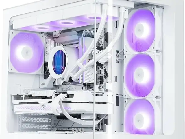 Игровой ПК intel Core i9-14900k 32GB/1TB Rtx 5070 12gb, Душанбе