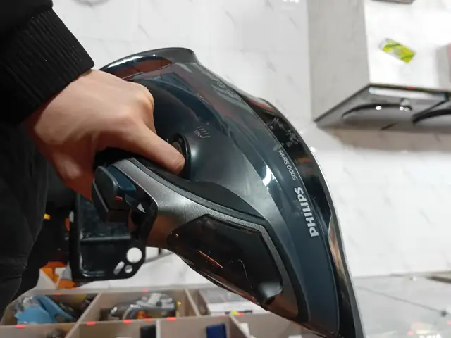 Утюг Philips, Душанбе