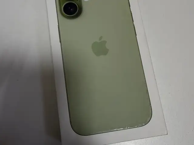 Apple iPhone 17, 256 gb, Sage, Хуҷанд