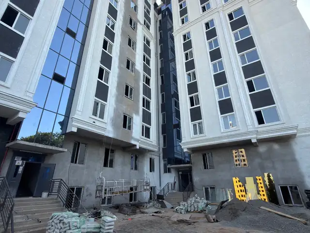 1-комн. квартира, Цокольный этаж, 36 м², 1 мкр, Турсунзода